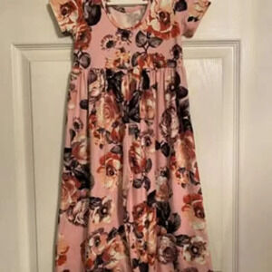 2T Floral Little Lopers jumper